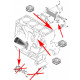 Kit Anulare EGR Kit anulare EGR pentru VW Amarok Crafter 2.0 TDI BiTDI 3.0 TDI | race-shop.ro