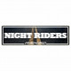 Autocolante Sticker race-shop Night Riders | race-shop.ro