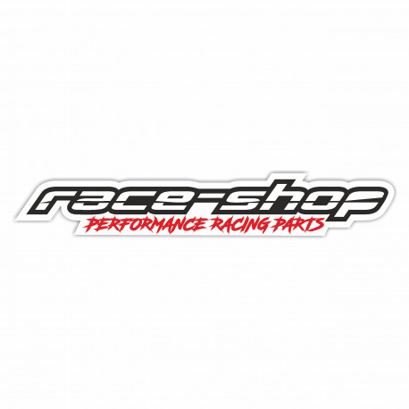 Autocolante Autocolant auto race-shop Performance | race-shop.ro
