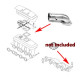 Kit Anulare EGR Kit anulare EGR pentru VW T4 | race-shop.ro