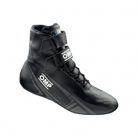 Încălțăminte Încălțăminte de karting OMP ARP KART, negru | race-shop.ro