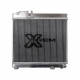 Radiator apă XTREM MOTORSPORT radiator apă sport pentru BMW 323i E21 a doua generație | race-shop.ro