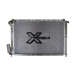 XTREM MOTORSPORT radiator apă sport pentru Fiat Coupe 20V Turbo