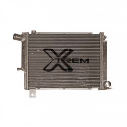 XTREM MOTORSPORT radiator apă sport pentru Ford Fiesta MK3 RS Turbo