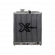 Radiator apă XTREM MOTORSPORT radiator apă sport pentru Honda Civic | race-shop.ro