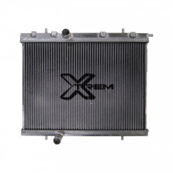 XTREM MOTORSPORT radiator apă sport pentru Peugeot 206 S16 RC GTI