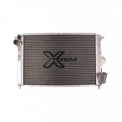 XTREM MOTORSPORT radiator apă sport pentru Renault Clio I 16S &amp; Williams Gr.A