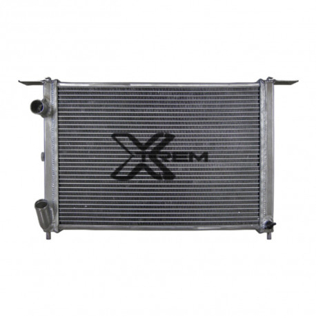 Radiator apă XTREM MOTORSPORT radiator apă sport pentru Renault Clio II R.S. cu ITB | race-shop.ro