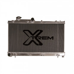 XTREM MOTORSPORT radiator apă sport Subaru Impreza WRX STI 7/ 8