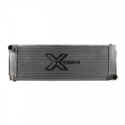 XTREM MOTORSPORT radiator apă sport universal,  590x225x65 mm