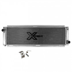 XTREM MOTORSPORT radiator apă sport universal tip, 700x215x45 mm