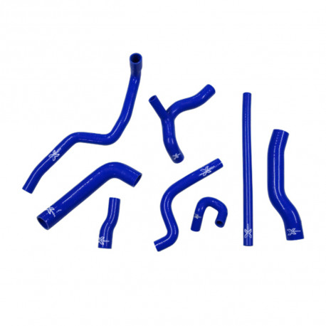 Furtunuri de silicon pentru radiatoare XTREM MOTORSPORT kit furtunuri siliconice răcire pentru Volkswagen Golf 2 GTI 16V | race-shop.ro