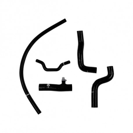 Furtunuri de silicon pentru radiatoare XTREM MOTORSPORT kit furtunuri siliconice răcire pentru Lancia Delta Integrale 8V cu catalizator | race-shop.ro