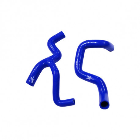 Furtunuri de silicon pentru radiatoare XTREM MOTORSPORT kit furtunuri siliconice răcire pentru Ford Focus 2000 - 2004 | race-shop.ro