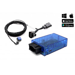 Sound Booster Pro Active Sound pentru Audi A7 4G