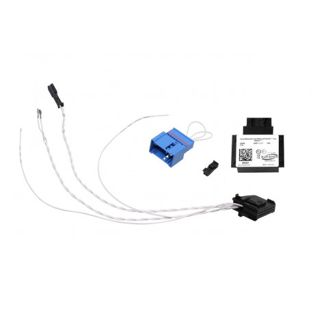 Sisteme soundbooster dedicate Sound Booster Pro Active Sound pentru Maserati Levante Diesel | race-shop.ro