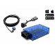 Sisteme soundbooster dedicate Sound Booster Pro Active Sound pentru Audi S6 4A, S7 4K | race-shop.ro