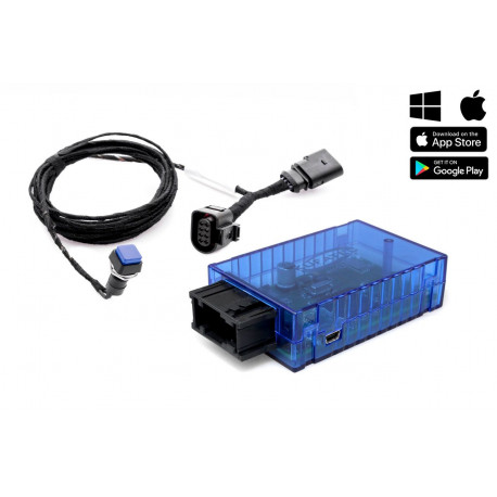 Sisteme soundbooster dedicate Sound Booster Pro Active Sound pentru Audi S6 4A, S7 4K | race-shop.ro