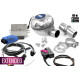 Sisteme soundbooster universale Kit complet universal Active Sound incl. Amplificator de sunet - inside installation | race-shop.ro