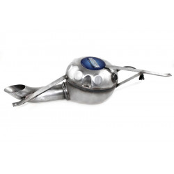 Kit ACTIVE SOUND, inclusiv SOUND BOOSTER pentru BMW 5 Series - F10 (V2)