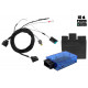 Sisteme soundbooster dedicate Kit ACTIVE SOUND, inclusiv SOUND BOOSTER pentru BMW 5 Series - F10 (V2) | race-shop.ro