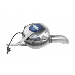 Kit ACTIVE SOUND, inclusiv SOUND BOOSTER pentru Audi A8 - 4H (3.0 TDI)