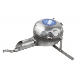 Kit ACTIVE SOUND, inclusiv SOUND BOOSTER pentru Audi Q7 - 4M