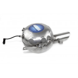 Kit ACTIVE SOUND, inclusiv SOUND BOOSTER pentru Mercedes CLS W219