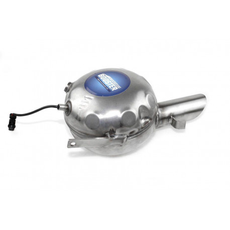 Sisteme soundbooster dedicate Kit ACTIVE SOUND, inclusiv SOUND BOOSTER pentru Mercedes CLS W219 | race-shop.ro