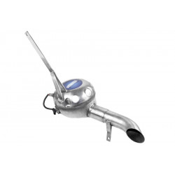 Kit ACTIVE SOUND, inclusiv SOUND BOOSTER pentru Mercedes A-Class W176