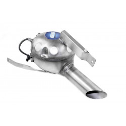 Kit ACTIVE SOUND, inclusiv SOUND BOOSTER pentru Mercedes E-Class W213