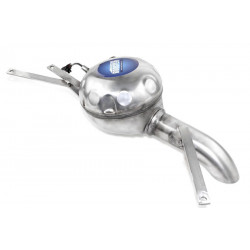 Kit ACTIVE SOUND, inclusiv SOUND BOOSTER pentru Porsche Cayenne 9PA