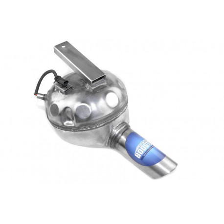 Sisteme soundbooster dedicate Kit ACTIVE SOUND, inclusiv SOUND BOOSTER pentru Volkswagen T5 7H | race-shop.ro