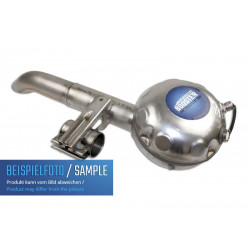 Kit ACTIVE SOUND, inclusiv SOUND BOOSTER pentru Audi Q3 F3