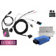 Sisteme soundbooster dedicate Kit ACTIVE SOUND, inclusiv SOUND BOOSTER pentru BMW 4 series F33 | race-shop.ro