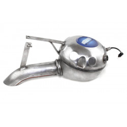 Kit ACTIVE SOUND, inclusiv SOUND BOOSTER pentru Toyota Hilux N2