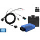 Sisteme soundbooster dedicate Kit ACTIVE SOUND, inclusiv SOUND BOOSTER pentru Jaguar XF | race-shop.ro