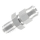 Fiting drept Fiting AN3 inox, exterior | race-shop.ro