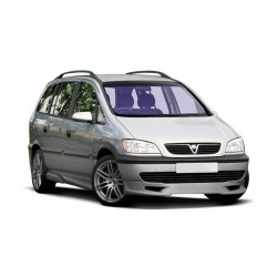 Praguri sport opel zafira A