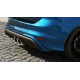 Body kit și tuning vizual Difuzor bară spate Ford Focus ST Mk3 (RS Look) | race-shop.ro