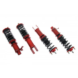 Suspensie Sport reglabilă TurboWorks pentru Honda Civic (EG, 92-95)