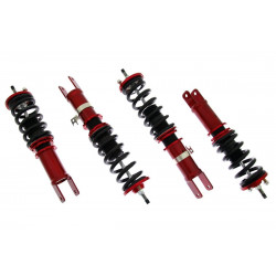 Suspensie Sport reglabilă TurboWorks pentru Honda S2000 (AP1/AP2, 00-09)