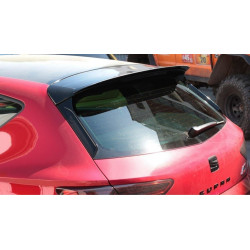 Eleron portbagaj, prelungire portbagaj Seat Leon Mk3 Cupra Facelift