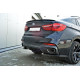 Body kit și tuning vizual Prelungiri bară spate laterale pentru BMW X6 F16 MPACK | race-shop.ro