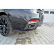 Body kit și tuning vizual Prelungiri bară spate laterale pentru BMW X6 F16 MPACK | race-shop.ro