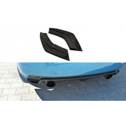 MAXTON DESIGN prelungiri laterale bară spate pentru Subaru Impreza WRX STI 2009-2011