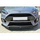 Body kit și tuning vizual Prelungire bară față FORD FOCUS 3 RS v.4 | race-shop.ro