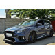 Body kit și tuning vizual Prelungire bară față FORD FOCUS 3 RS v.4 | race-shop.ro
