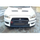 Body kit și tuning vizual Prelungire bară față V.1 Mitsubishi Lancer Evo X | race-shop.ro
