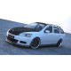 Body kit și tuning vizual Prelungire bară față Skoda Octavia Mk2 FL | race-shop.ro